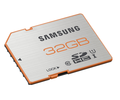 Karta pamięci SAMSUNG 32GB MB-SPBGC/EU